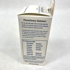 WF1CB Refrigerator Water Filter Replacement for Frigidaire PureSource RG100