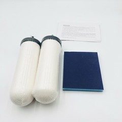 Gravity-Fed 8.46-Inch 3-Stage Filtration Ceramic Purification Elements BB9-2