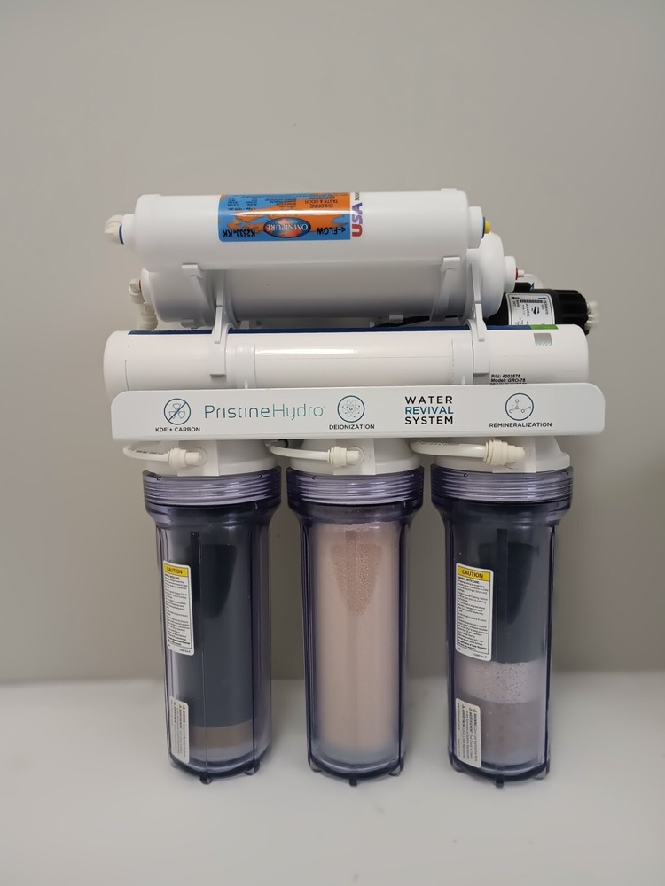 Pristine Hydro WRS-UC4S