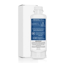 Replacement for Samsung DA97-17376B HAF-QIN/EXP Refrigerator Water Filter