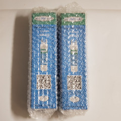 Lot of 2 Aqua Fresh Replacement Water Filters WF425 Filters Frigidaire