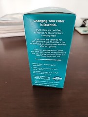 Pur Plus MineralClear Faucet Mount Replacement Filter (2-Pack) SEALED RF-9999