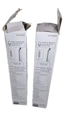 Kenmore 9083 Refrigerator Water Filter 2 Pack 460-9083 Replaces 4609030 NIB