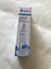 **NEW** Refresh Premium Replacement Refrigerator Water Filter R-9690 (1 Pack)