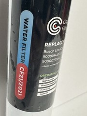 Crystala Model Refrigerator Water Filter CF21/Z021 New & Sealed *Ships Free*