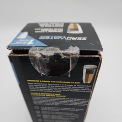 ZeroWater Pitcher Replacement Filter ZR-001 Sealed Zero Water open box