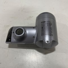 PUR PLUS Faucet Filtration System – Metallic Gray (PFM350V)