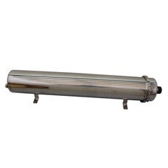 6000L/h PVDF Ultrafiltration Membrane Filter External Pressure Water Purifier