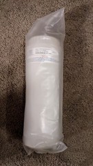 4-pack 5 Micron PP Electronic Grade Water Depth Media Filter 1/4″NPT In/Out