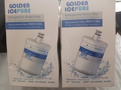 2 PACK Fit For LG LT500P 5231JA2002A WF-290 CLCH110 DWF-1 Water Filter (74)