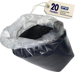 IPW Industries, Inc. – Bulk Activated Carbon – Coconut Shell Granular Activated