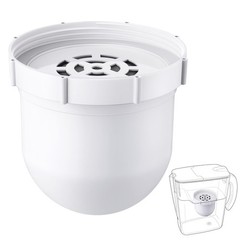 1 Pack Upgraded Water Pitcher Filter with Clearly Filtered No. 1 Filtered Wat…