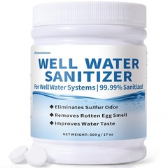Well Water Purification – For Sulfur Odors, Rotten Egg Smell, Iron Buildup & …
