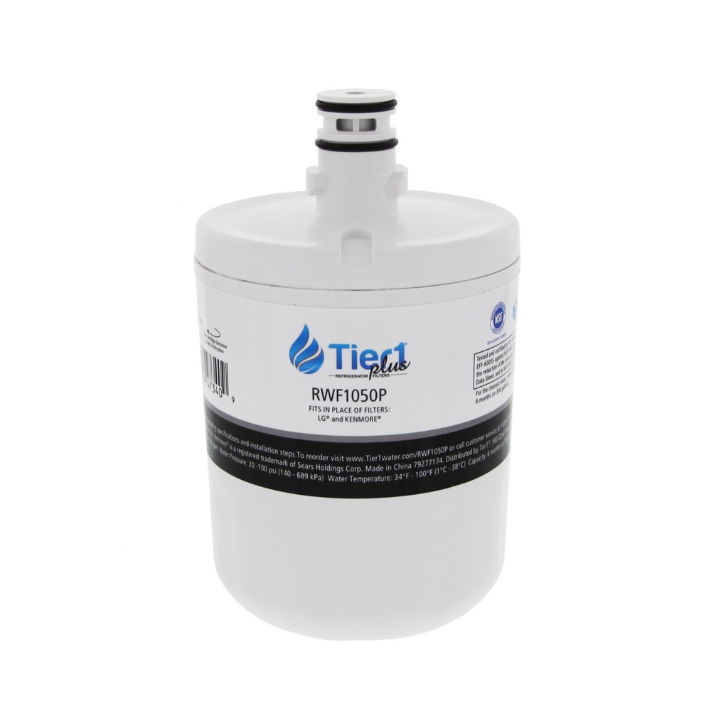 Fits LG LT500P 5231JA2002A Tier1 Plus Refrigerator Water Filter