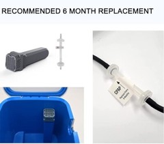 Cartridge Replacement Filter Kit for SC 2 Machines