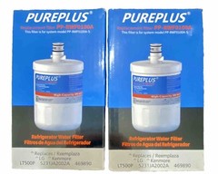 Pureplus Filter PP-RWF0100A Lot Of 2 Replaces LG, Kenmore