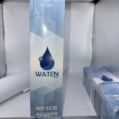Waten H20 Replacement Water Filter WF3CB 469999 Frigidaire Kenmore New In Box