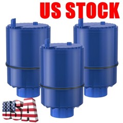 3-Pack RF-9999 Water Filter Faucet Replacement for RF-9999 FM3700 PFM400H usa