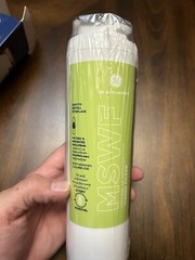 1 PACK GE MSWF SmartWater Refrigerator Replacement Water Filter New, USA