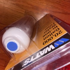 BRAND NEW SEALED – Watts IL-20K 20,000 Gallon In-Line Water Filter