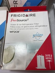 4 Pack Of Frigidaire WF2CB PureSource 2 Water Refrigerator Filter Replacement