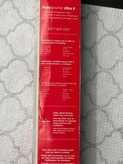 Frigidaire PureSource Ultra II Refrigerator Water Filter EPTWFU01