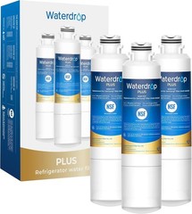 3 Pack Refrigerator Water Filter Compatible with Multiple Samsung Models