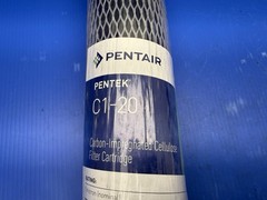 Pentair Pentek c1-20 Carbon Impregnated Cellulose Filter OEM Genuine – SEALED