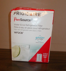 New Frigidair Pure Source 2 Water & Ice Refrigerator Filer WF2CB