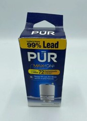 PUR MAXion Faucet Refill Replacement Filter Model RF-3375 New Sealed In Box