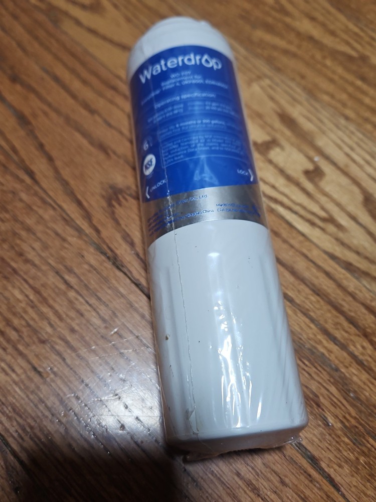 Waterdrop WD-F07 Replacement Filter 300 Gallon Capacity for Maytag UKF8001