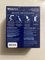 BRITA Bottle Replacement 5 pcs Filters (BRAND NEW) BPA-Free Each Factory Sealed