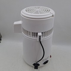 VEVOR Water Distiller 4 Liters 1.1 Gal White YMK40101 Electric Tested