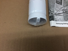 NEW 2 PACK Genuine Samsung DA29-00020B HAF-CIN-2P/EXP Refrigerator Water Filter