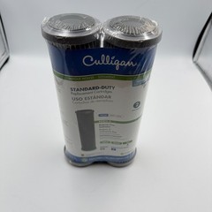 2-pk Culligan D-10A Replacement Water Filter Cartridges 5 Micron Universal Fit