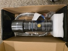Waterdrop 10UA Under Sink Water Filter System, Direct Connect to Kitchen Faucet