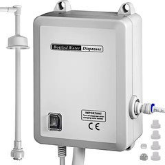 Water Bottle Dispenser Pump Filter Softener Single/Double Pipe Reverse Osmosis