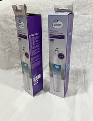 Great Value Refrigerator Water Filters Replaces GE Model RPWF 300 2 pack