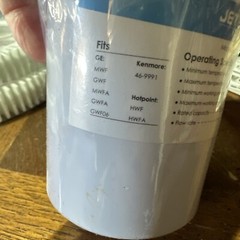Jetery RF-09-3 Refrigerator Water Filter Compatible with Kenmore 46-9991 New