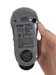 PUR Faucet Filtration System FM2500V, Grey