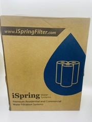 iSpring F3 6-Month Prefilter Sediment GAC Carbon Block Filter