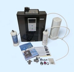 Life Water Ionizer 7600 Counter-top Machine W/ 2 New Filters READ DESCRIPTION!!!
