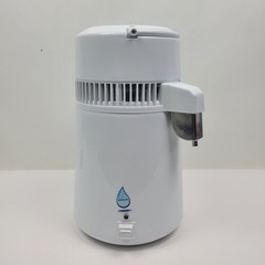 Mophorn Pure Water Distiller 750W Purifier Filter with Handle Tested Working