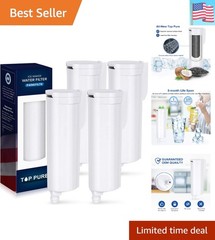 P4INKFILTR Replacement for GE Profile Opal 2.0 Nugget Ice Maker Water Filter …