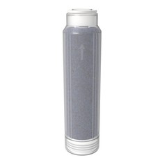 AQUATICLIFE 10-Inch Mixed-Bed Color Changing Deionization Resin Filter, RODI …