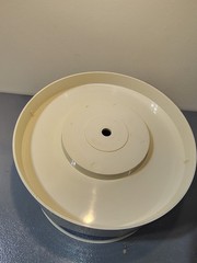 NIKKEN Aqua Pour PiMag Lower Bottom Base Stand Replacement Part ~SHIPS FROM USA~