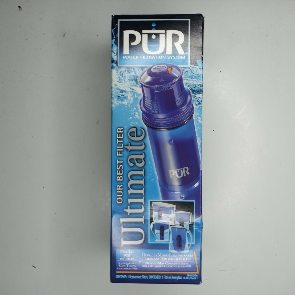 PUR Ultimate CRF-950 L 1 Pack New