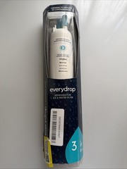 Genuine Εverydrop Every Drop Refrigerator Ice & Water Filter 3 ΕDR3RXD1