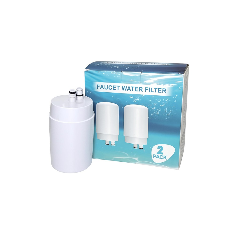 Water Filter For Brita Basic Complete Faucet Filtration Systems 36311 36312 F…