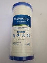 Waterdrop WD-W89 House Water Filter, Replacement for 3M Aqua-Pure AP810 AP801